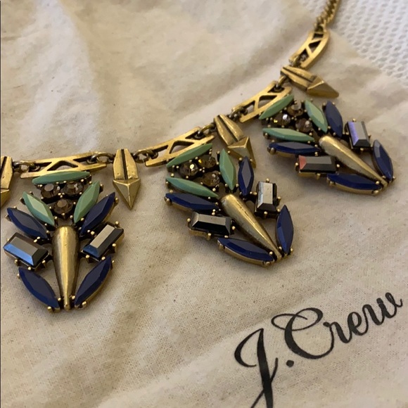 J-crew statement necklace - Picture 3 of 3